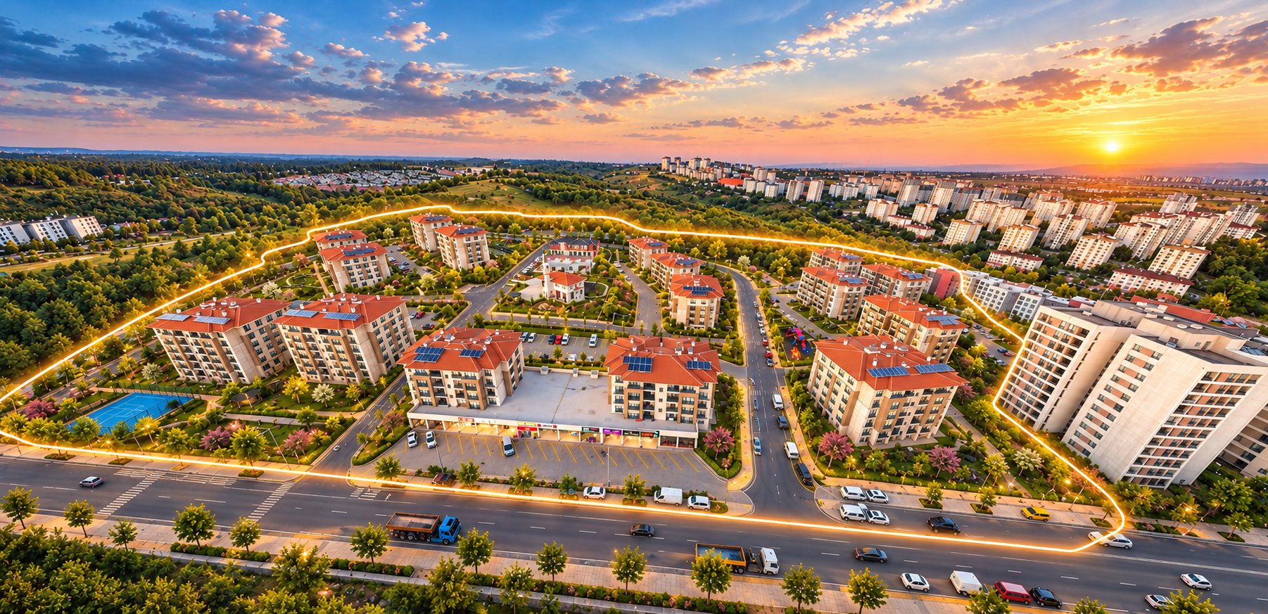 Başakşehir Kayabaşı